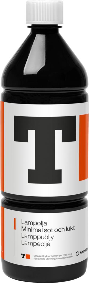 Kemetyl T-Lampolja - KEMETYL T-LAMPOLJA 1L