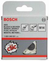 Snabbspännmutter Bosch SDS-clic