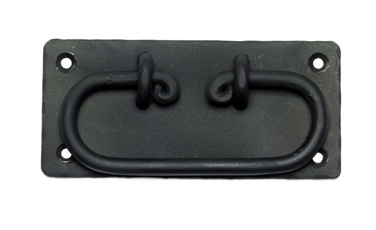 ÖÖ - CAFFERT HANDLE FORGING 112X50MM FORGED SB