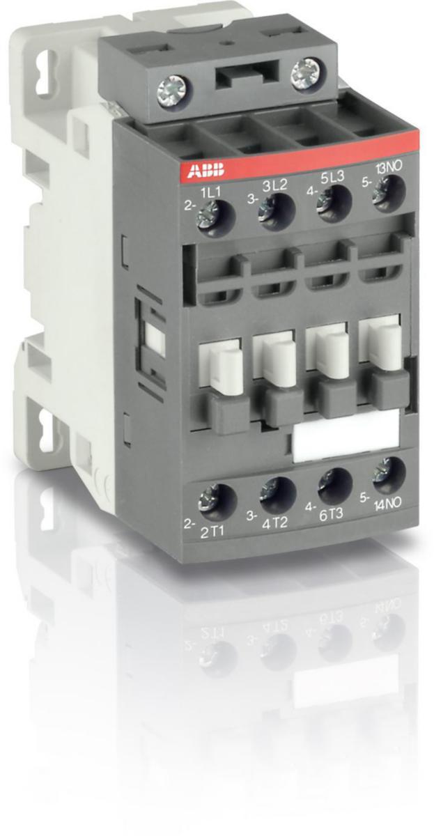 Kontaktor 3-polig med multispole AF09-AF38 - KONTAKTOR AF16-30-10 250-500V AF16-30-10-14