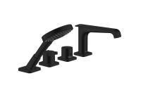 Kar-/duschblandare AXOR Citterio E 4-håls, Hansgrohe