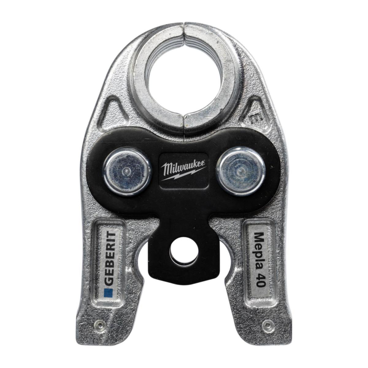 Pressback Milwaukee M18 typ G Geberit: Mepla - PRESSBACK MILWAUKEE GEBERIT J18-G40G