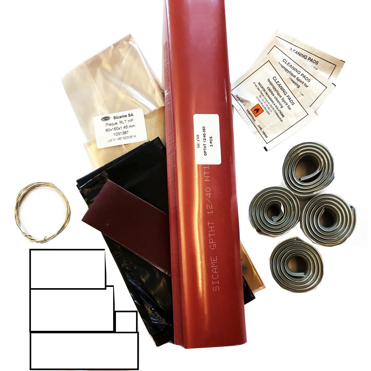 Kabelavslut 400-630 24kV - KABELAVSLUT 400-630 24 KV I 83161350