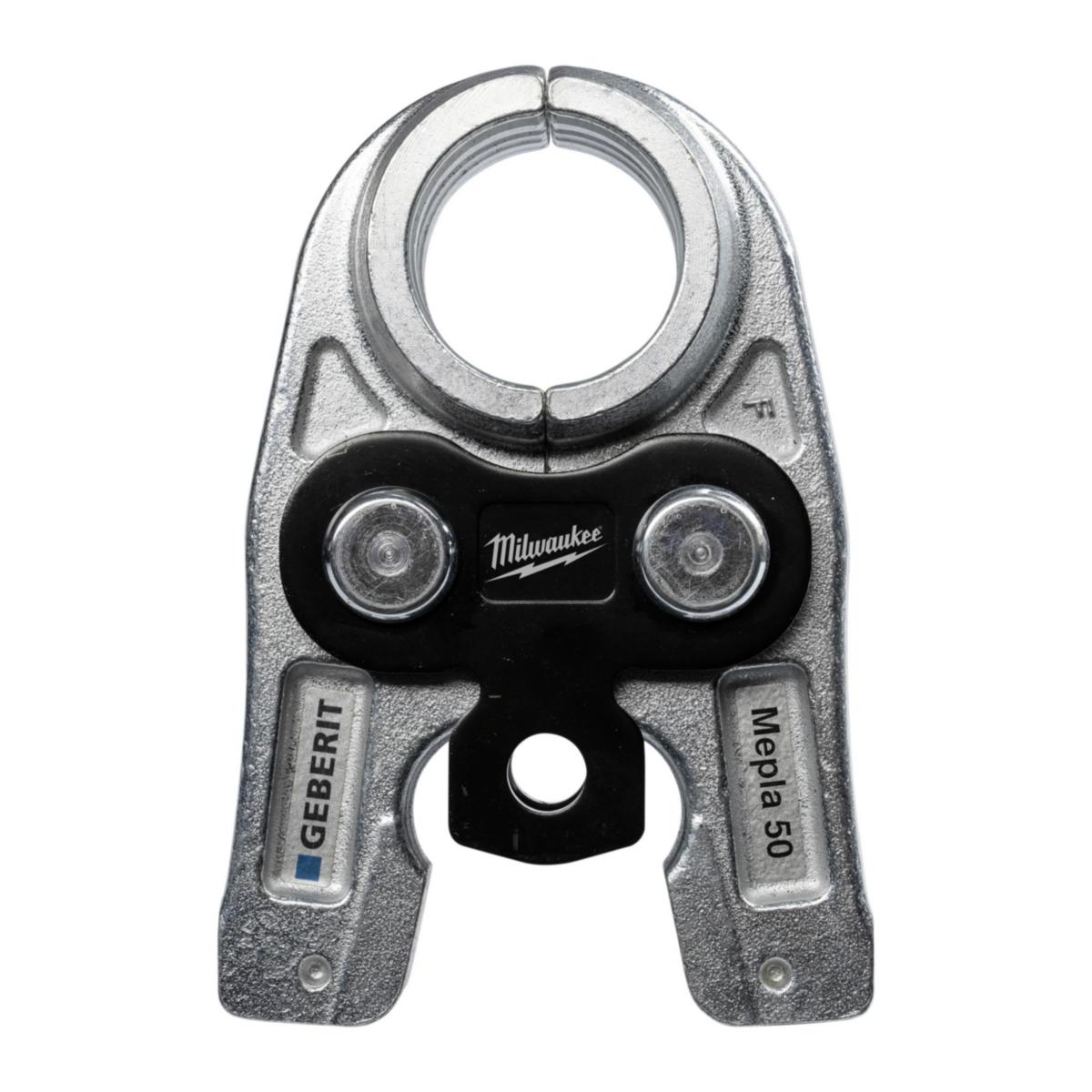 Pressback Milwaukee M18 typ G Geberit: Mepla - PRESSBACK MILWAUKEE GEBERIT J18-G50G