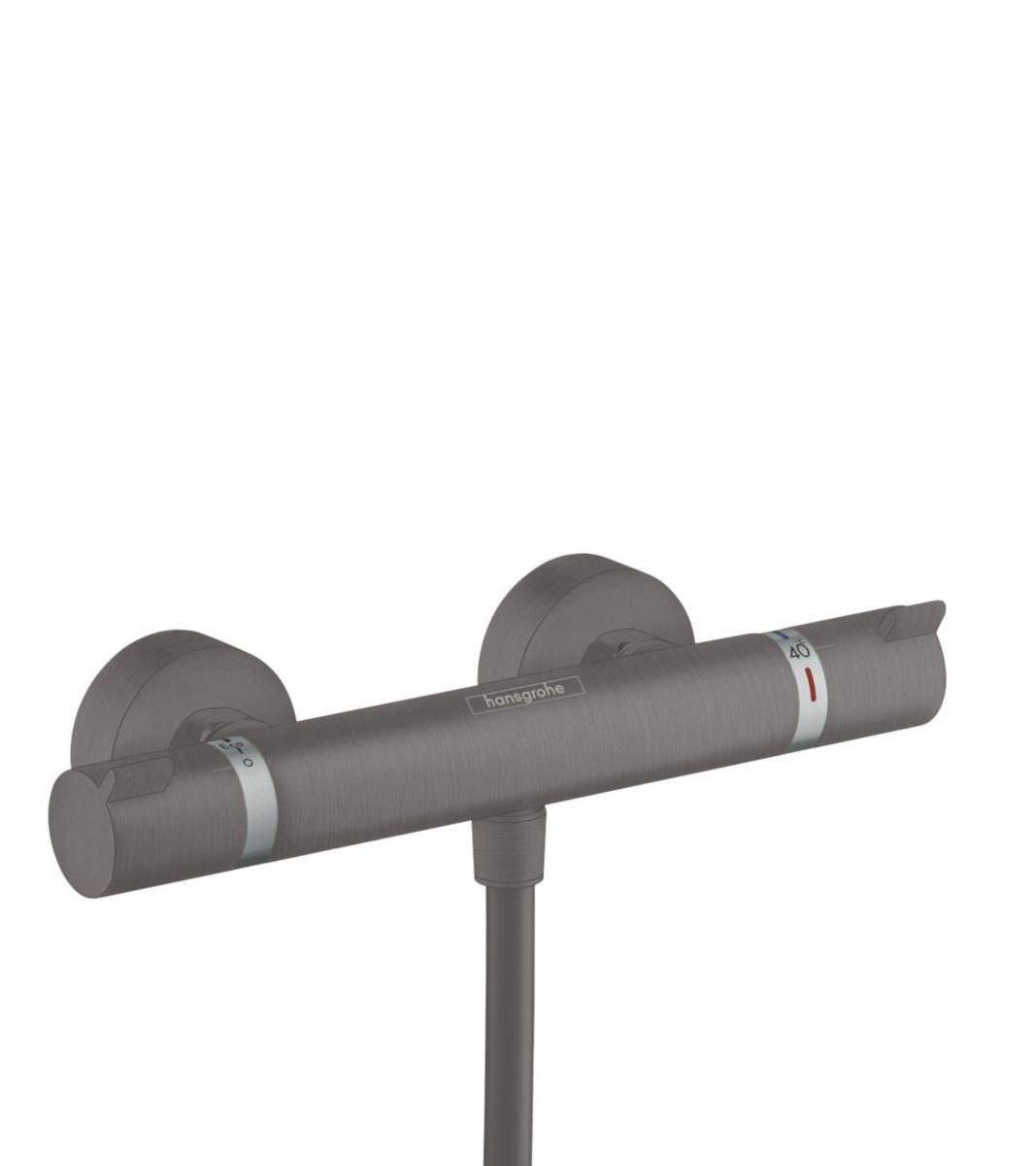 Duschblandare Ecostat Comfort, Hansgrohe - HANSGROHE DUSCHBLANDARE ECOSTAT COMFORT BORST. SV.KROM