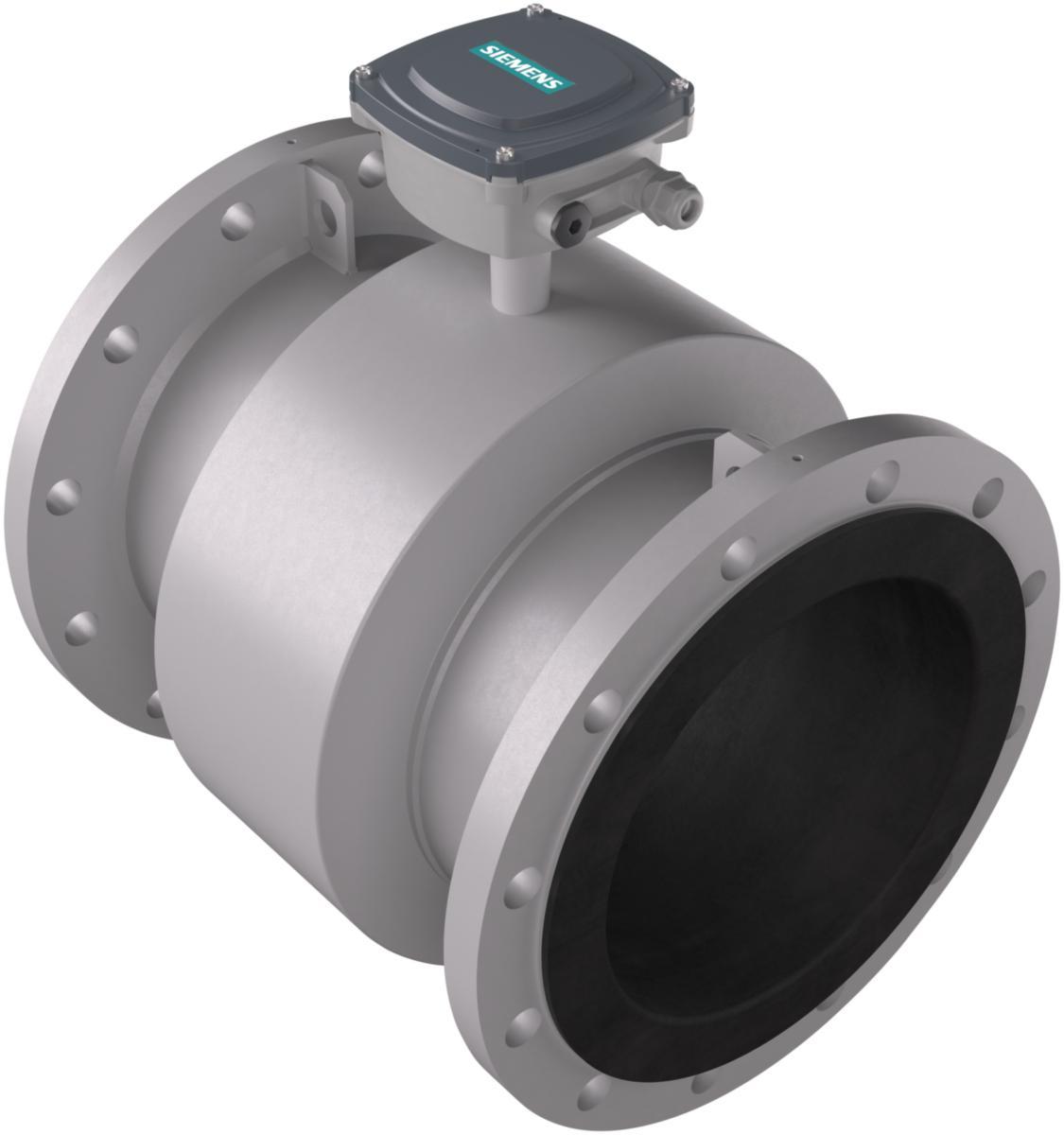 Flödesmätare SITRANS FMS300, Siemens - SIEMENS FLÖDESMÄTARE FMS300 SITRANS DN350 PTFE