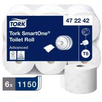 Toalettpapper Tork SmartOne T8