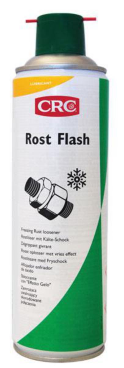Rust oil crc 1066 frost chock - LUBRICANT ROSTFLASH IND 500 ML