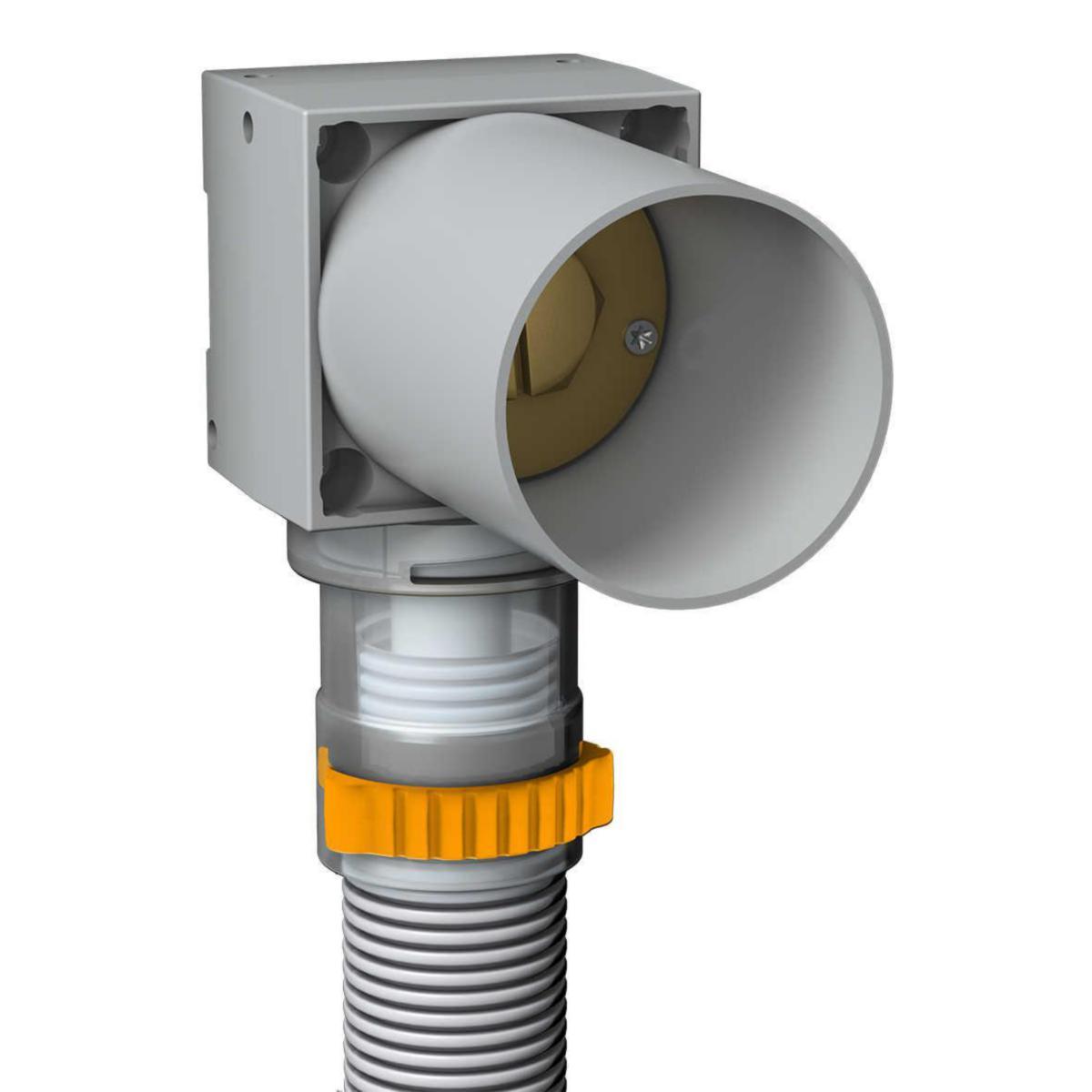 Wall box UNI Push AX V3, LK - LK Wallbox UNI Push AX16 V3 LK SYSTEMS