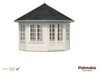 Lusthus, Veronica 7, 9.2 m²