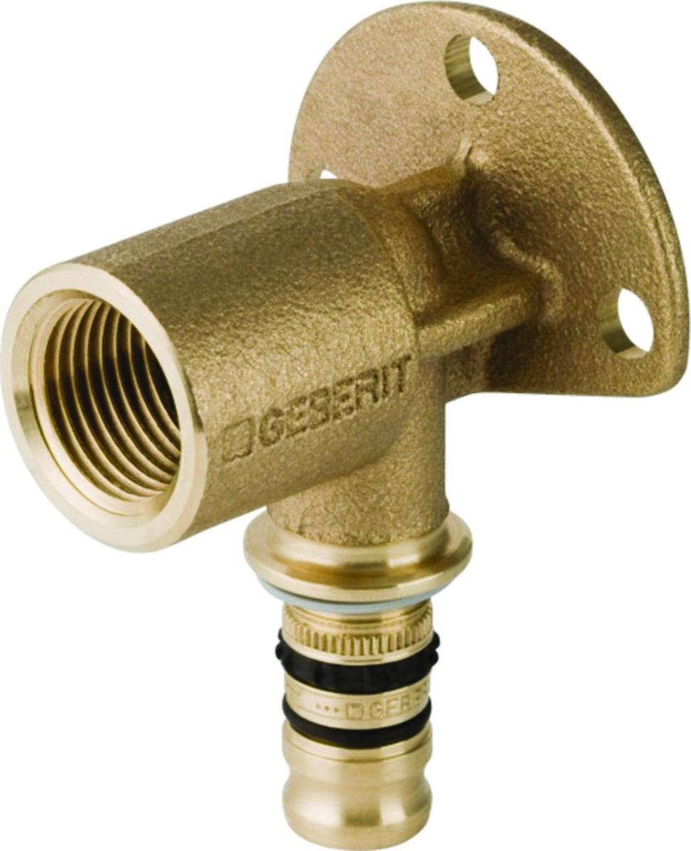 Vattenanslutning, Mepla - MEPLA VATTENANSL. KORT, 16XR15 GEBERIT