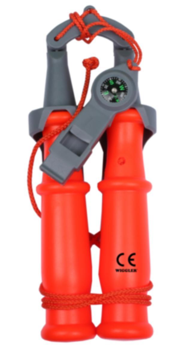 Isdubbar med visselpipa - ISDUBBAR MED VISSELPIPA BRIV