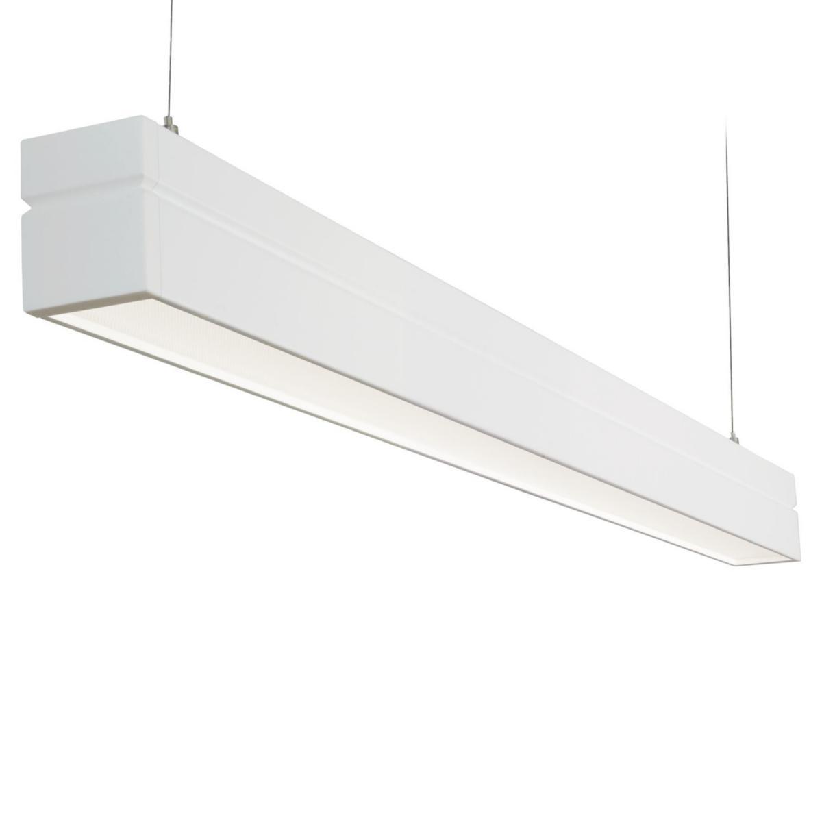 Office luminaire LED Facet Hanging, SG-Armaturen - FACET WITHE