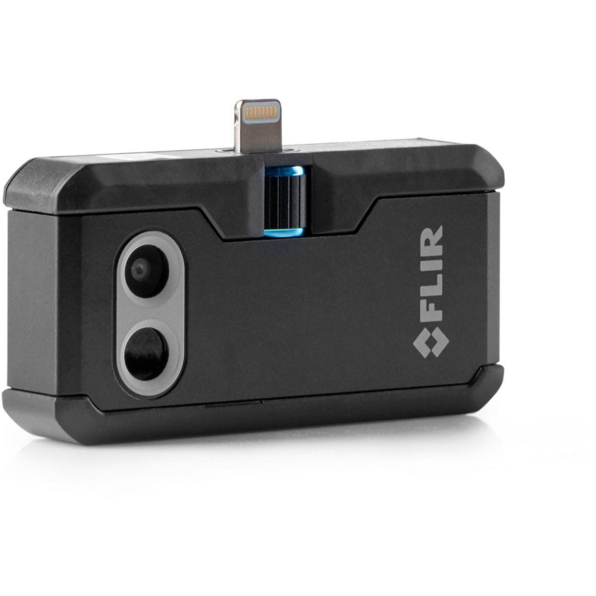 FLIR ONE Heat camera for iPhone - FLIR ONE PRO IOS IOS, 160X120 PIXELS,