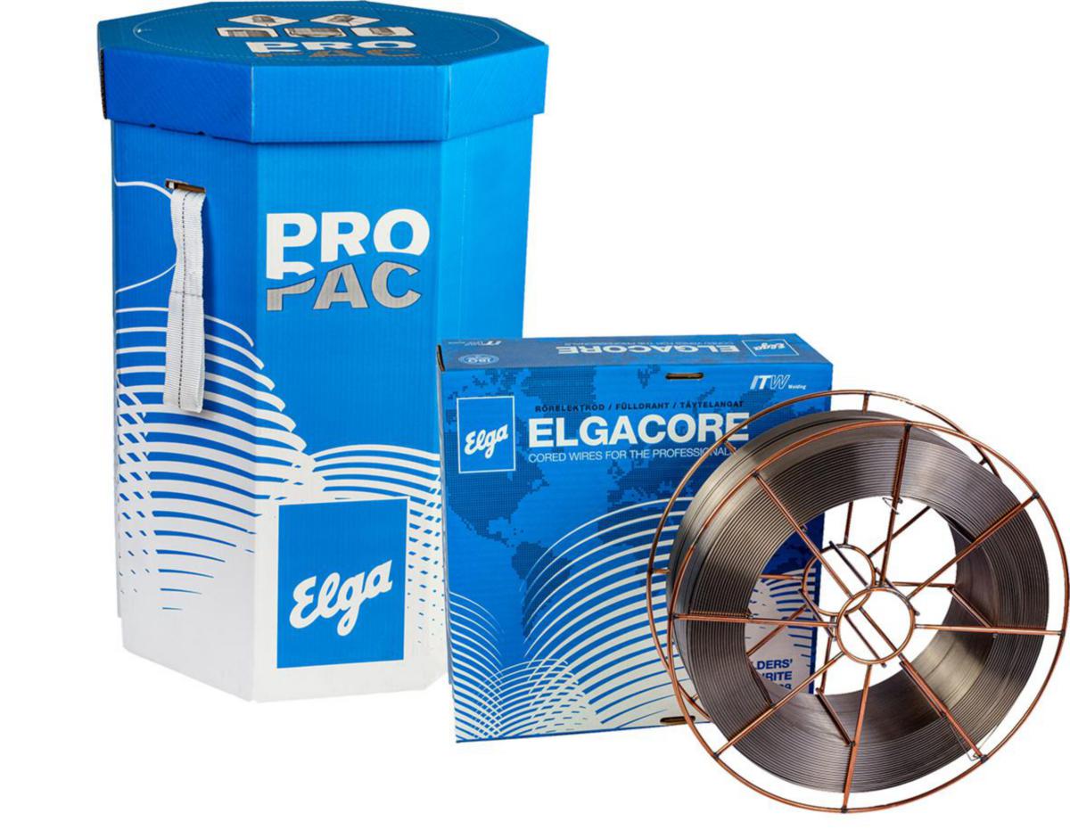 Rörtråd Elgacore Matrix - RÖRTRÅD ELGACORE MATRIX 1.4MM MCAW TUNNA=250KG PROPAC