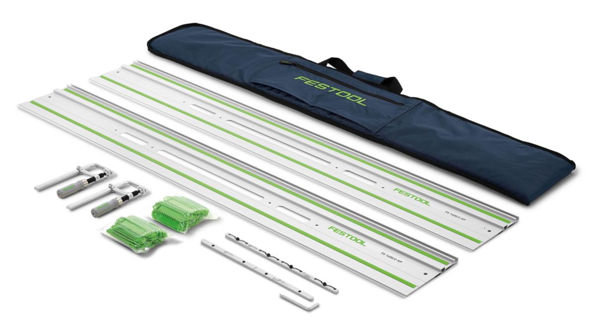 Styrskena Festool FS 1400/2-KP-Set - STYRSK FESTOOL FS 1400/2-KPSET SET MED SKENOR O TILLBEHÖR