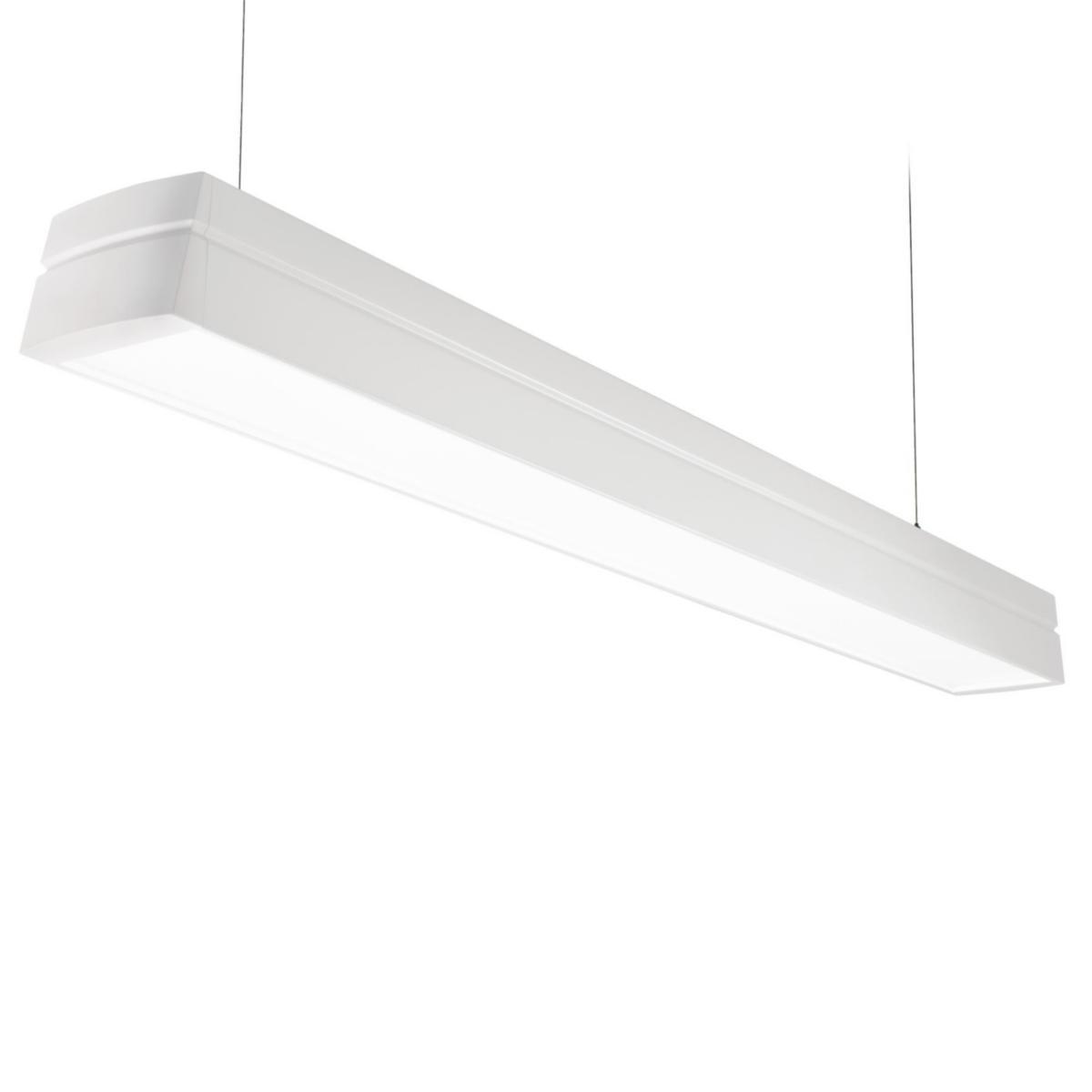 Interiörarmatur LED Facet II - INTARM 39W 4530LM 27-65K TW DA FACET II