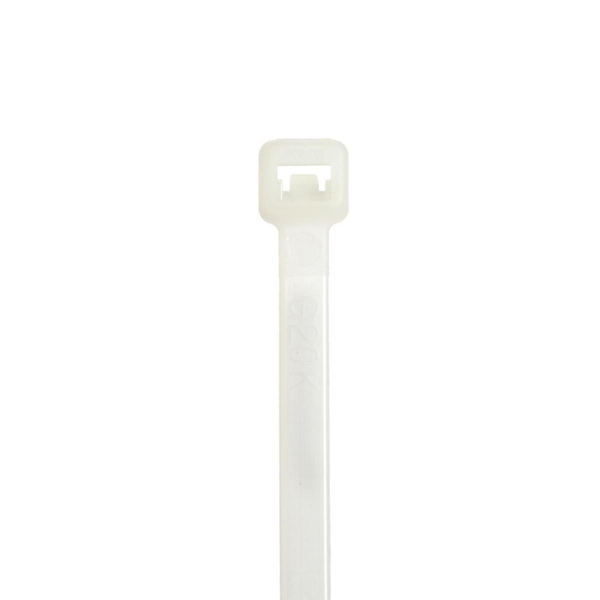 Buntband Stronghold nylon 6.6 Natur - BUNTBAND 4,8X430 (100) NAT