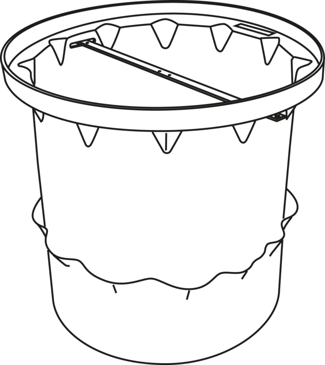 Förhöjningsring WS, Wilo - FÖRLÄNGNINGSDEL WS WILO TILLB. PUMPSTATION