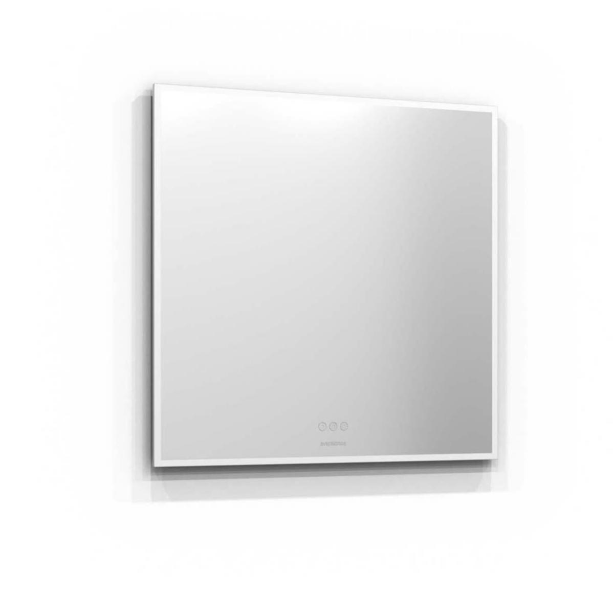 Spegel Ista, Svedbergs - SVEDBERGS SPEGEL ISTA LED 80X80X3