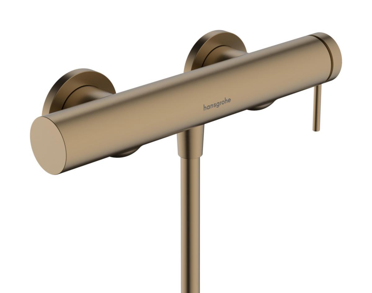 Duschblandare Tecturis S, Hansgrohe - HANSGROHE DUSCHBLANDARE TECTURIS S BRONS