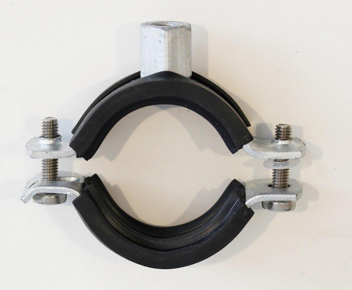 HDG FZV Clip, Ergofast - PIPEFIXATION 108..116 HDG ERGOFAST108-116 HDG