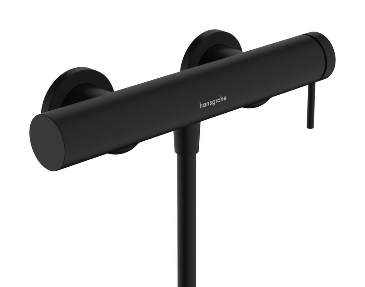 Duschblandare Tecturis S, Hansgrohe - HANSGROHE DUSCHBLANDARE TECTURIS S MATT SVART