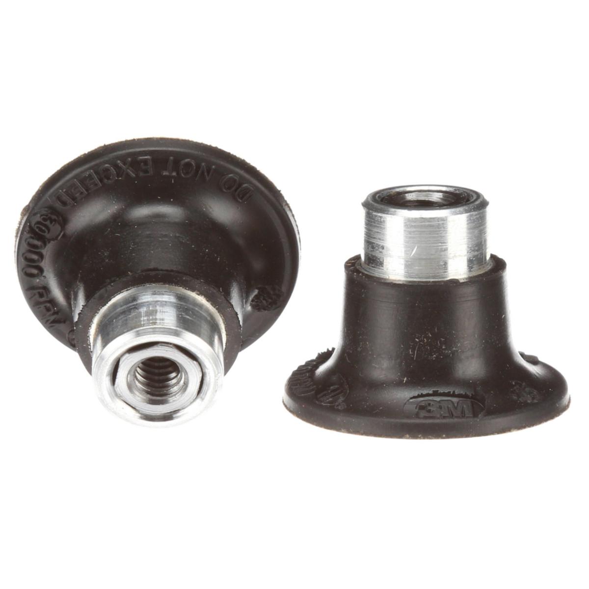 Hållare 3M Roloc - GUMMISTÖDPLATTA 3M ROLOC HÅRD TR 38 MM