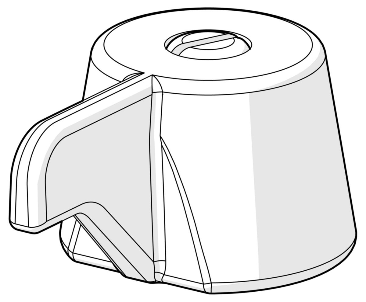 Vred till Safira Classica, Natura, Oras - ORAS 239585 VRED T. DM.AVST. SAFIRA CLASSICA, NATURA -2003