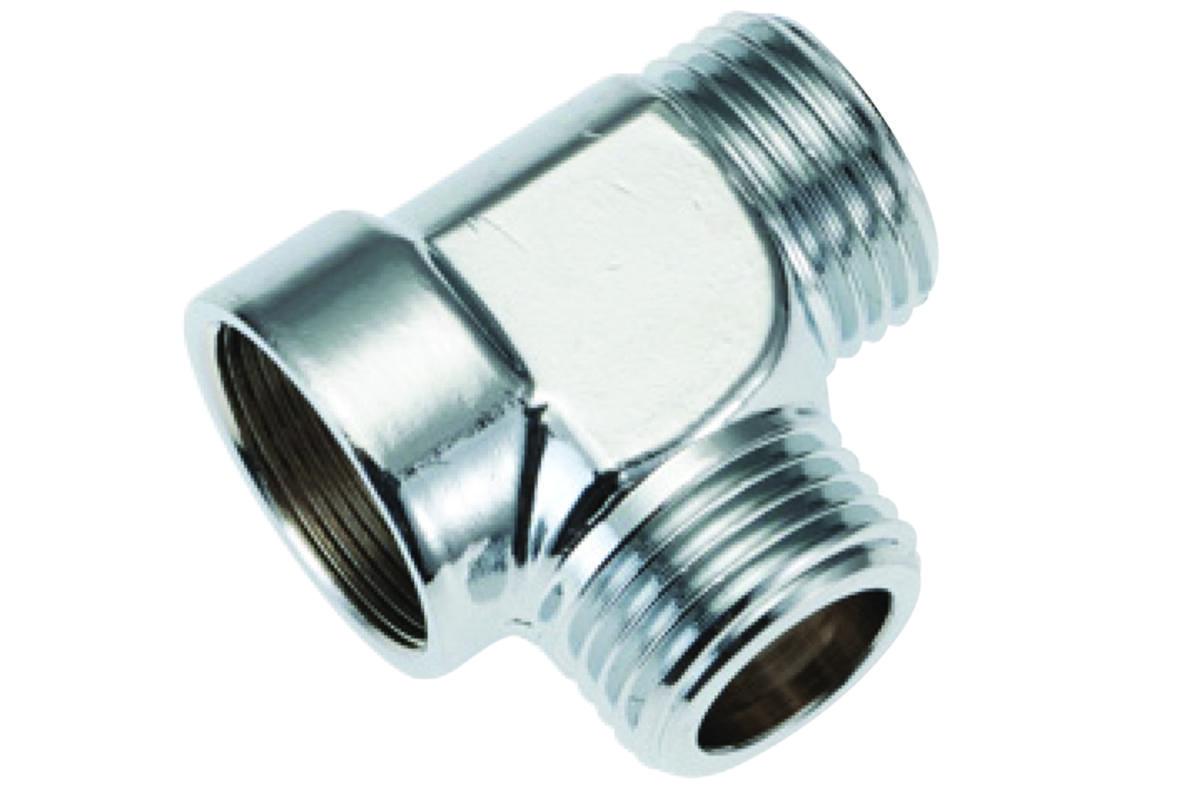 VR-Kopplingar till Lilla systemet, Mora - 12-15 VR-KOPPLING TILL VÄGGBR. 12-15 RÖR 632307