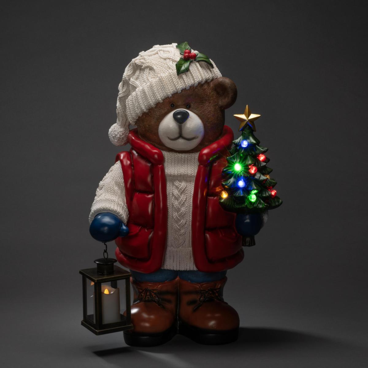 Teddy Bear - Large Teddy bear, LED