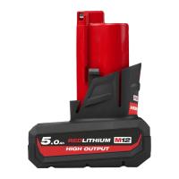 Batteri Milwaukee M12 HB5