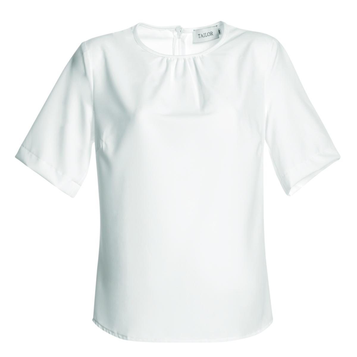Blus Texstar Sanna 1660 Dam - BLUS TEXSTAR 1660 SANNA DAM VIT STL 30