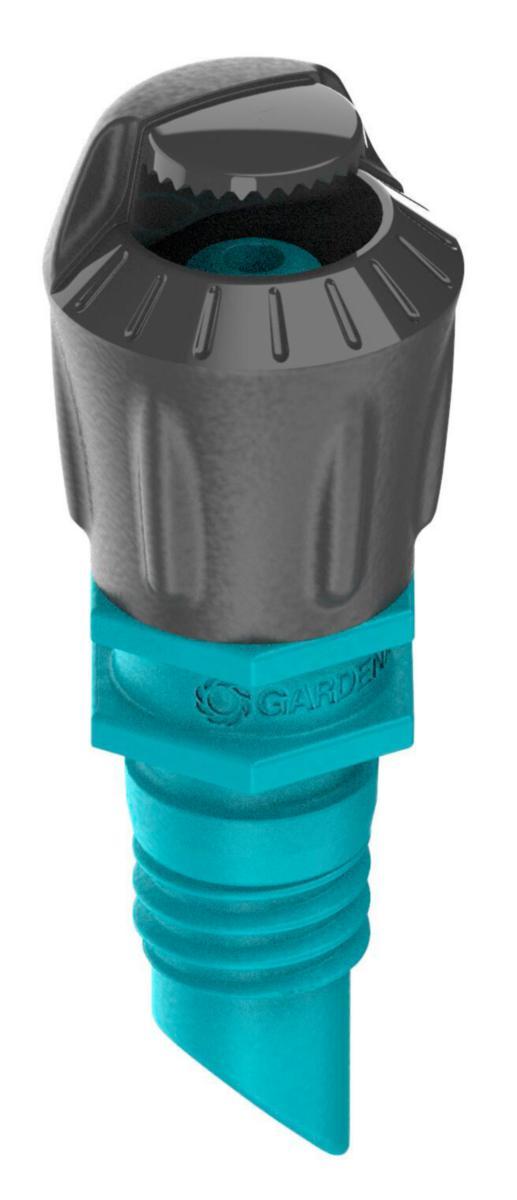 Micro sprinkler - MDS-Spray Nozzle 180° MDS-Spray Nozzle 180°