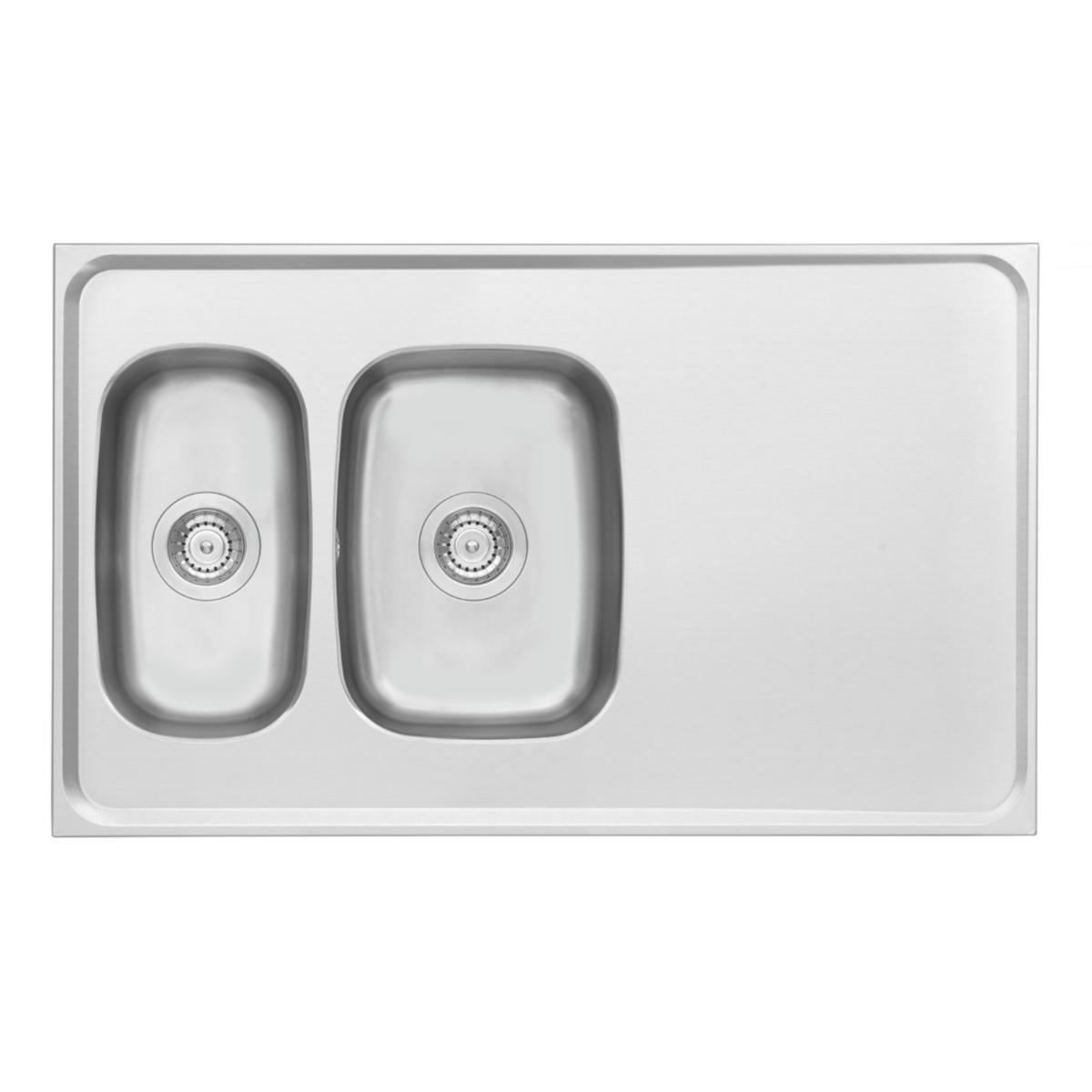 Diskbänk G10, Contura steel - CONTURA G10 - 635 DISKBÄNK VÄNDBAR. LITEN/STOR DISKLÅDA