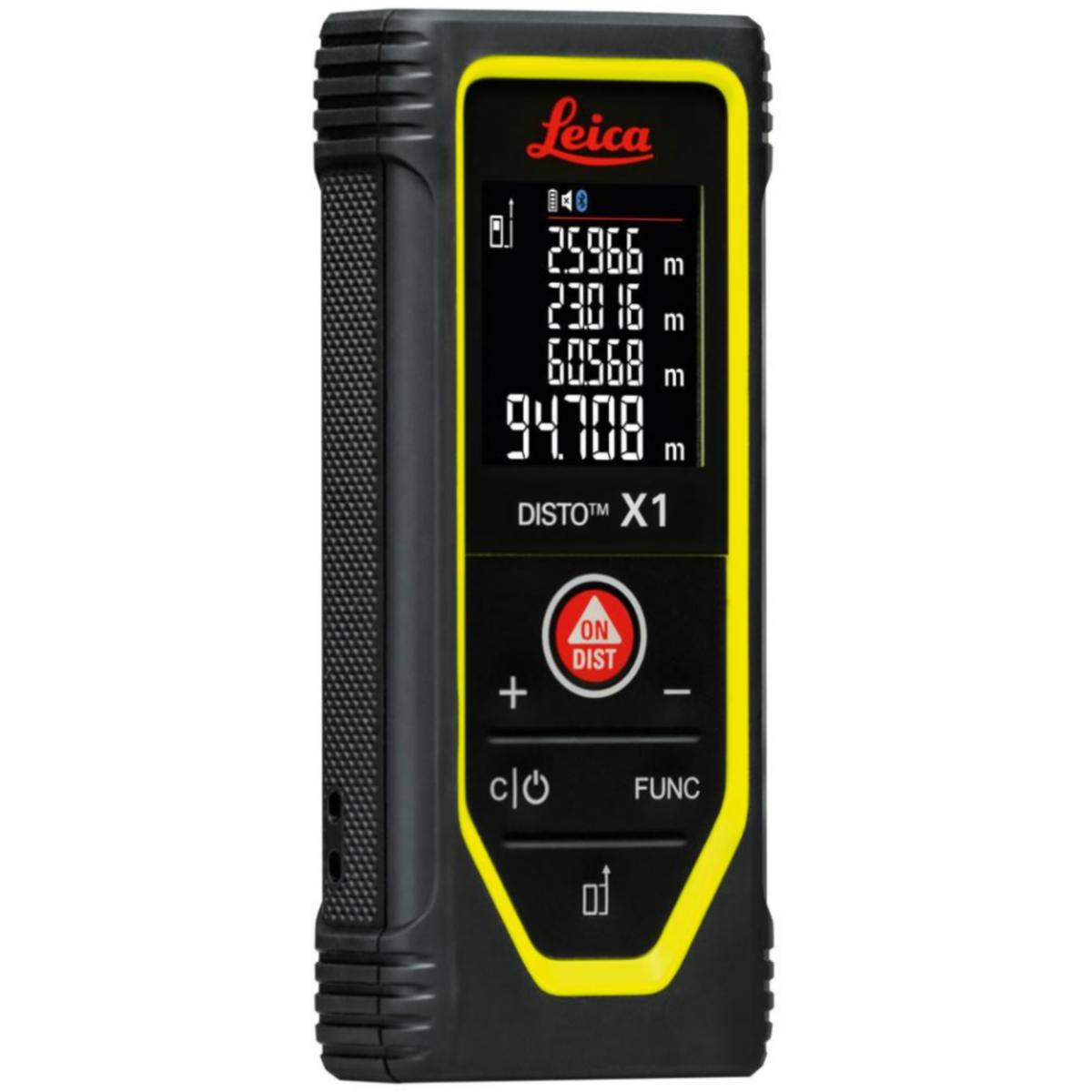 Avståndsmätare Leica DISTO X1 - AVSTÅNDSMÄTARE LEICA DISTO X1