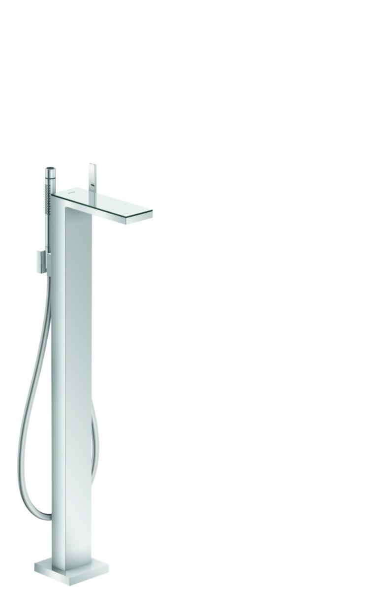 Kar-/duschblandare AX MyEdition 1-grepp golv, Hansgrohe - HANSGROHE KAR-/DUSCHBLANDARE AX MYEDITION 1-GR KAR-/DUSCHBL