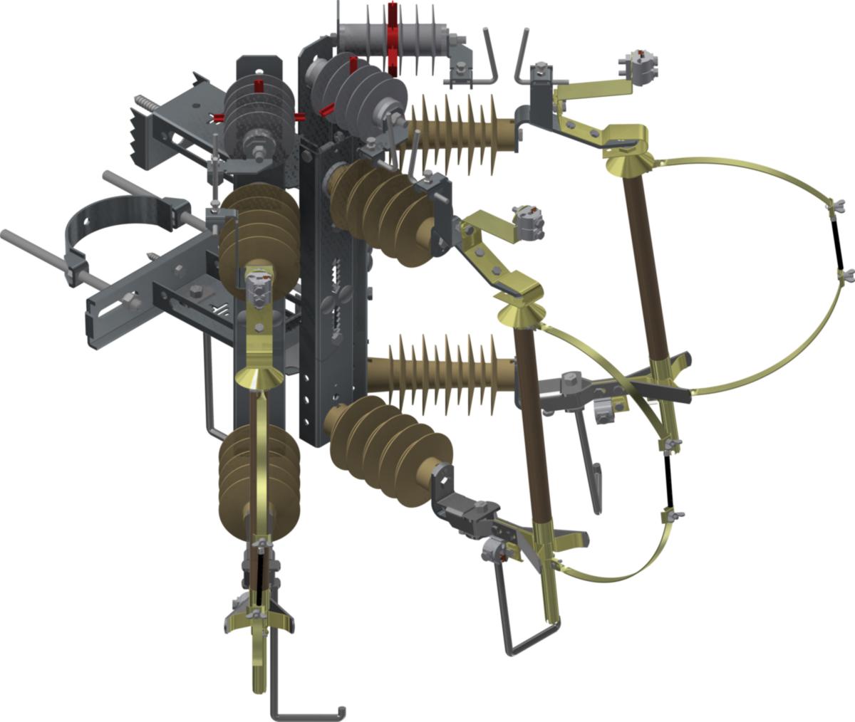Stationsapparat L33G - STATIONSAPPARAT L33G-20/SKS L33G-20/SKS/UF/KS10