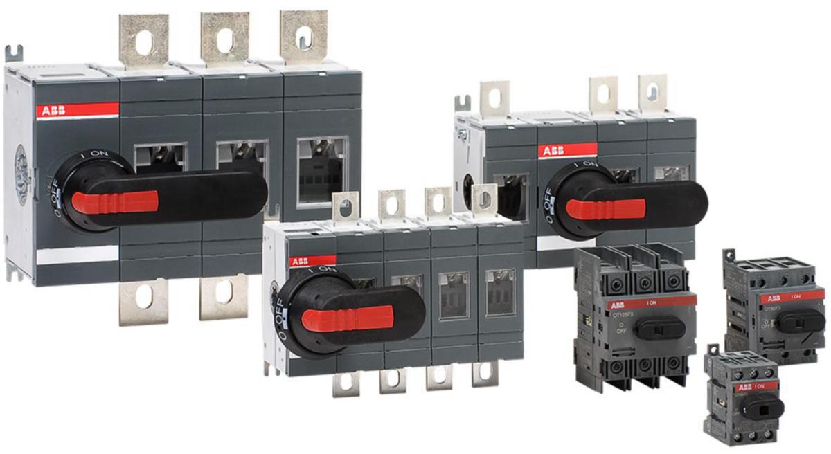 Service Main Switch Main switch ot45ml3 1sca022700r3320 - main switch ot for ...