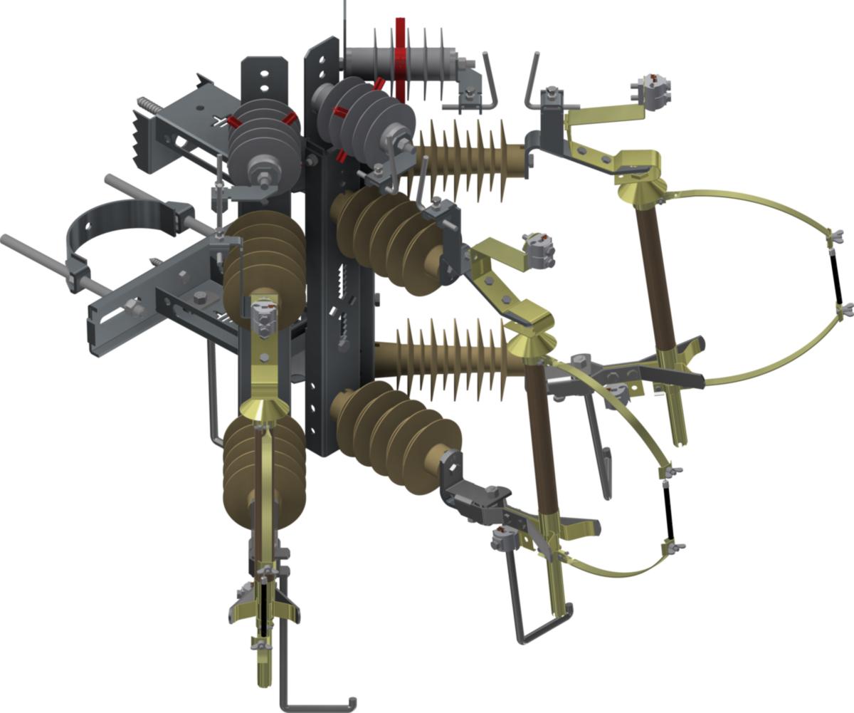 Stationsapparat L33G - STATIONSAPPARAT L33G-10/SKS L33G-10/SKS/UF/KS10