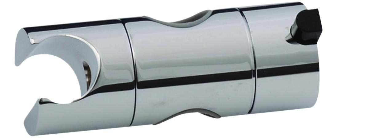 Gliddel till Mora Rexx shower system, Mora - MORA REXX GLIDDEL KROM/SVART