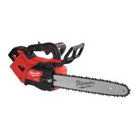 Kedjesåg Milwaukee M18 FTHCHS35-802