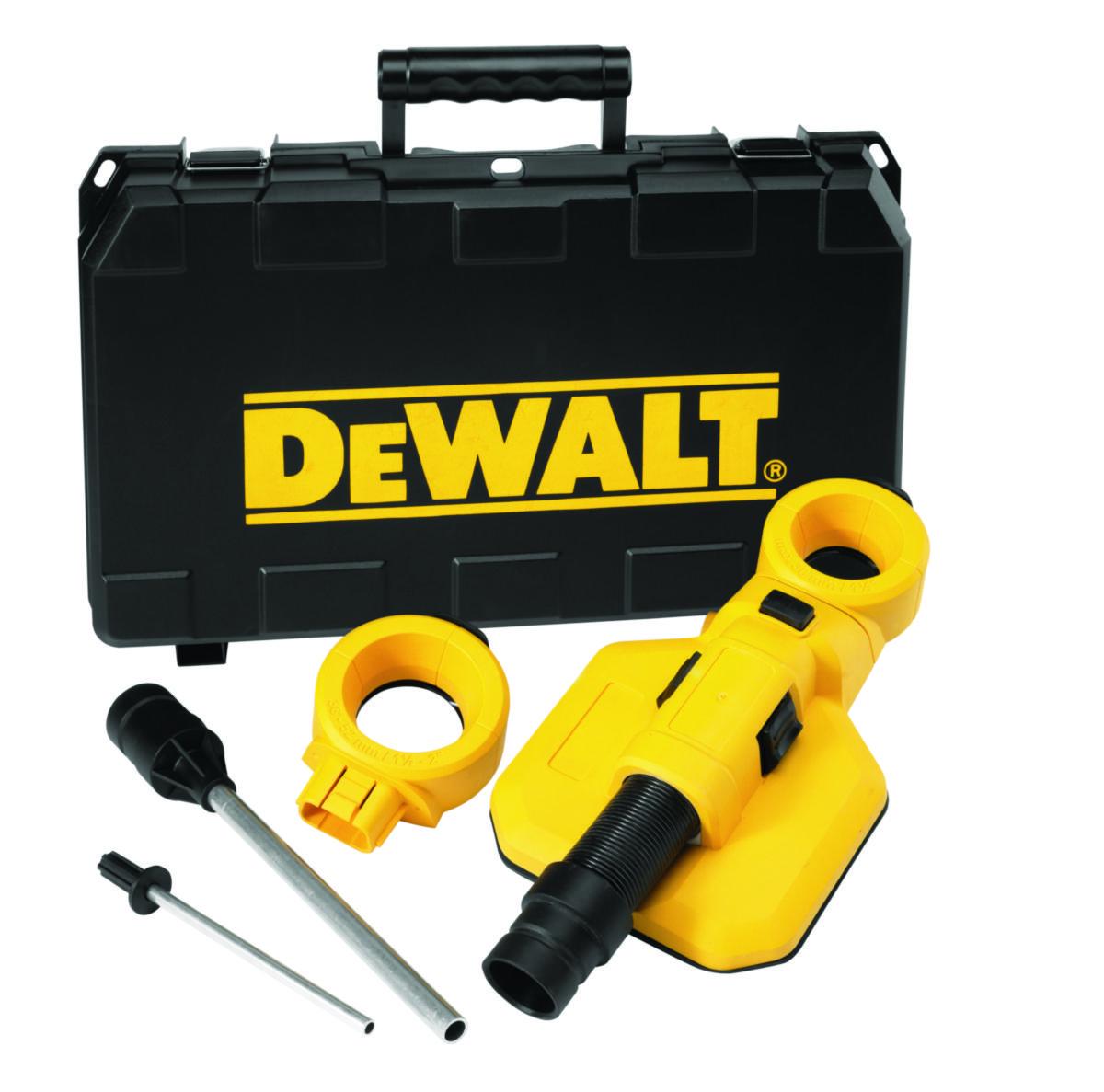 Dammutsug DEWALT DWH050 - DAMMUTSUG DEWALT DWH050 FÖR BORRNING