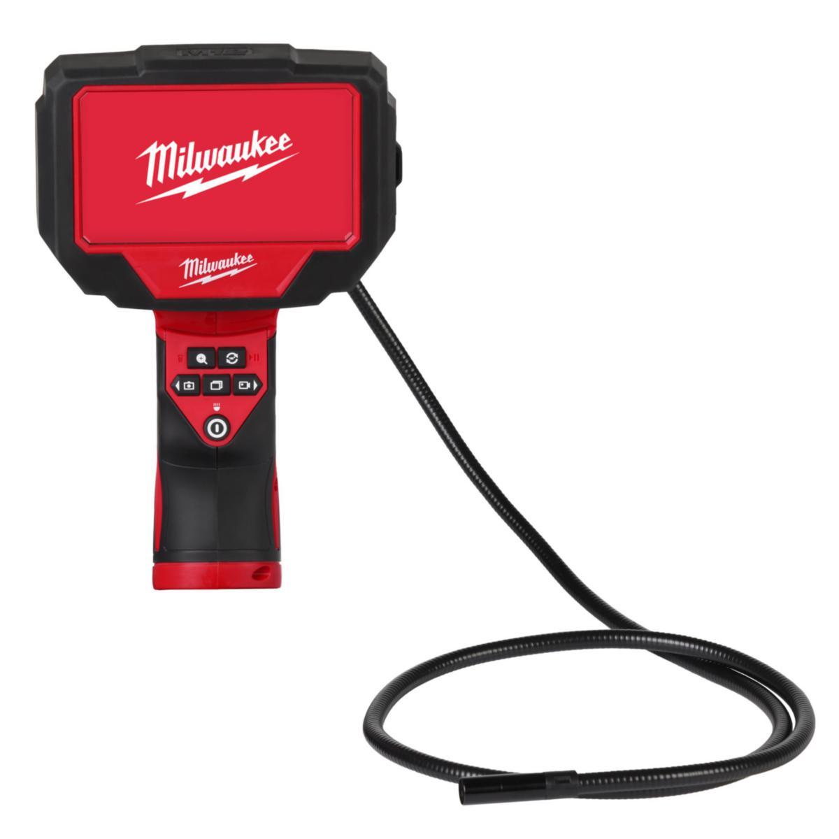 Inspection Camera Milwaukee M12 360IC12-0C SOLO - INSPECTION CAMERA MILWAUKEE M12-360IC12-0C, 0-VERSION