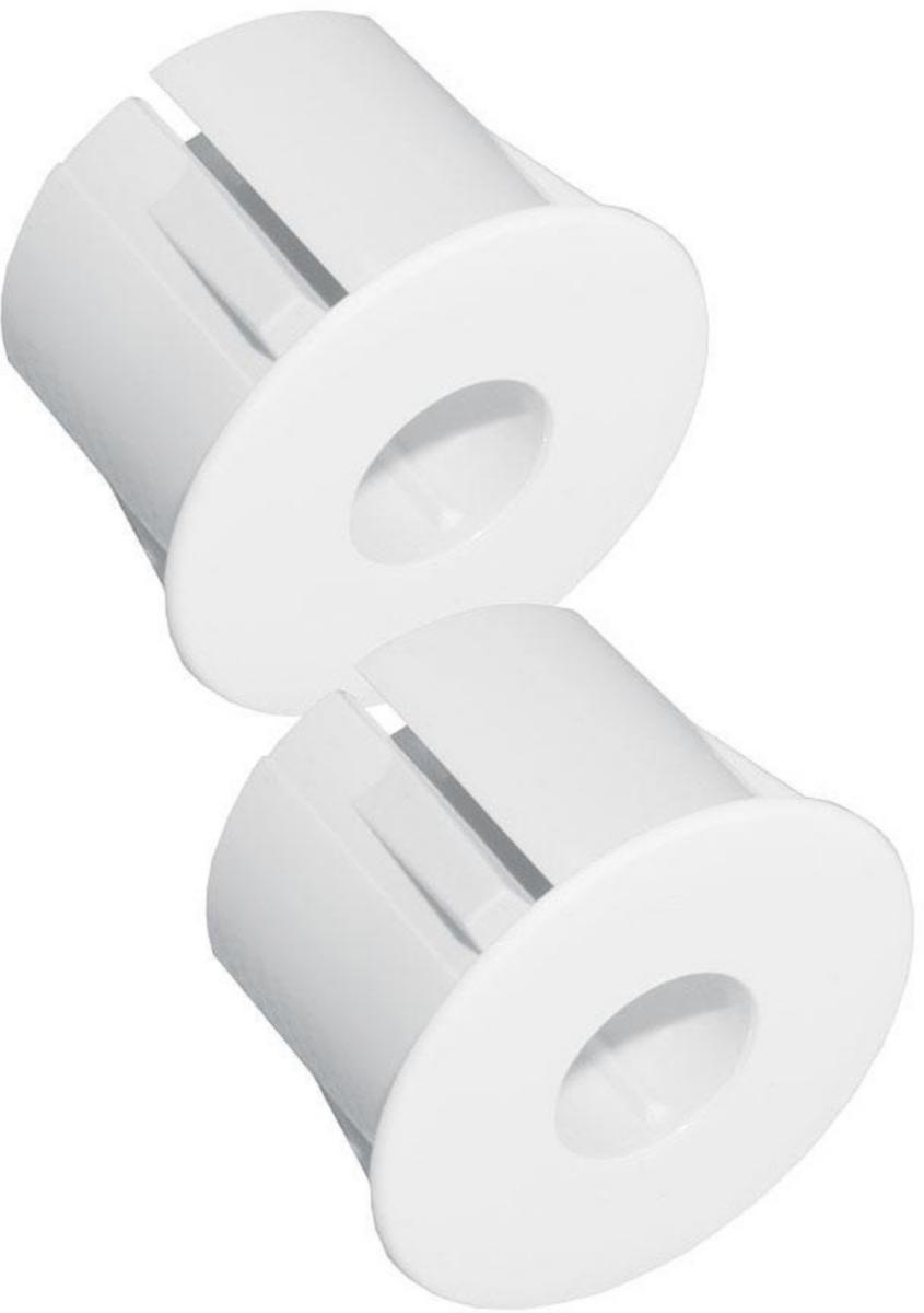 MC 200-S21 Plastadapter, Alarmtech - PLASTADAPTER "SNAP IN", 25 MM MC 200-S21