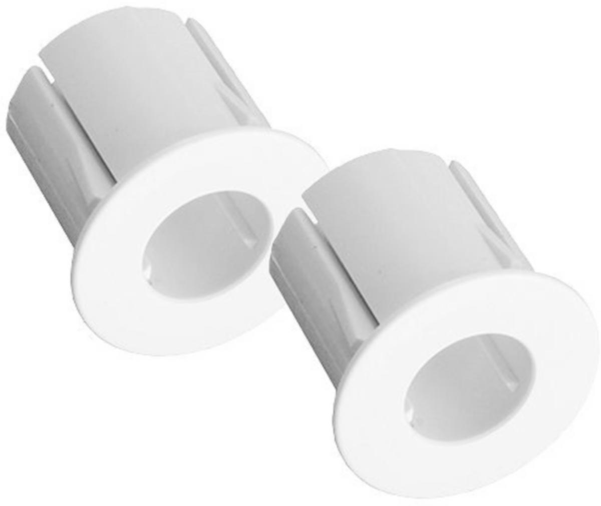 MC 200-S31 Plastadapter, Alarmtech - PLASTADAPTER "SNAP IN", 19 MM MC 200-S31