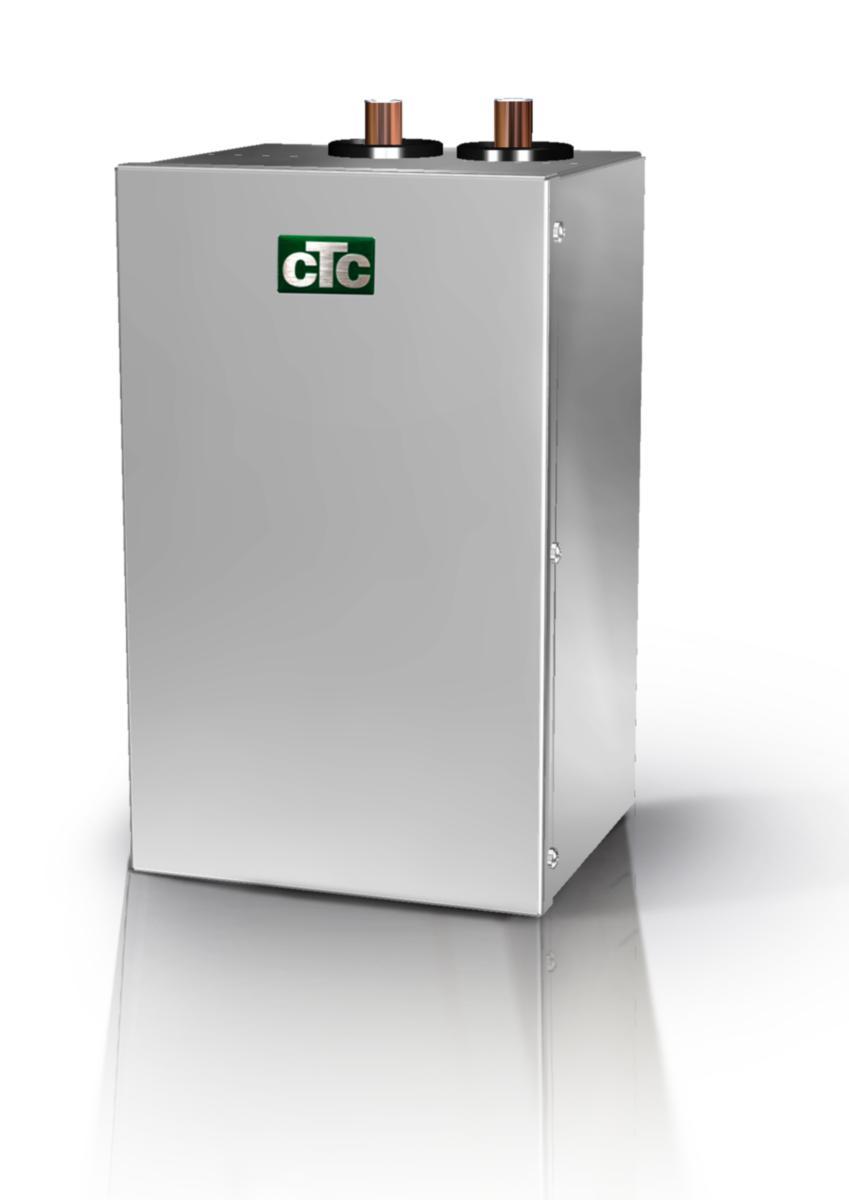 CTC Ecocomfort - CTC COMFORT KYLENHET