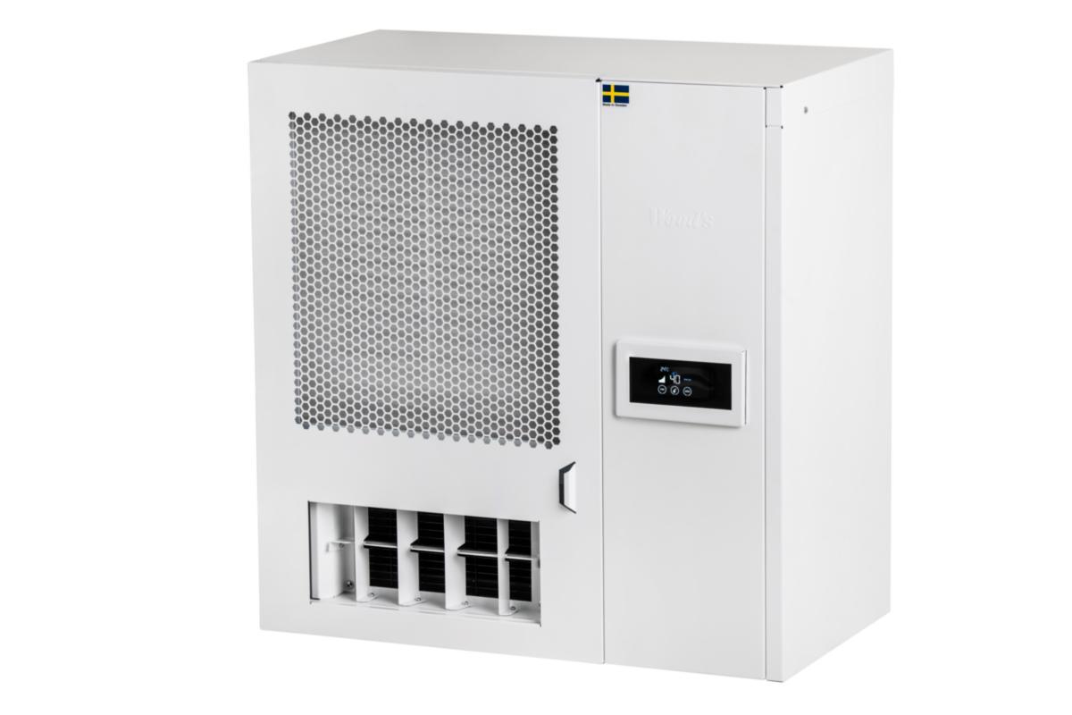 Torkrumsavfuktare, WLD1 - TORKRUMSAVFUKTARE 10-350 M² WLD1 WOODS