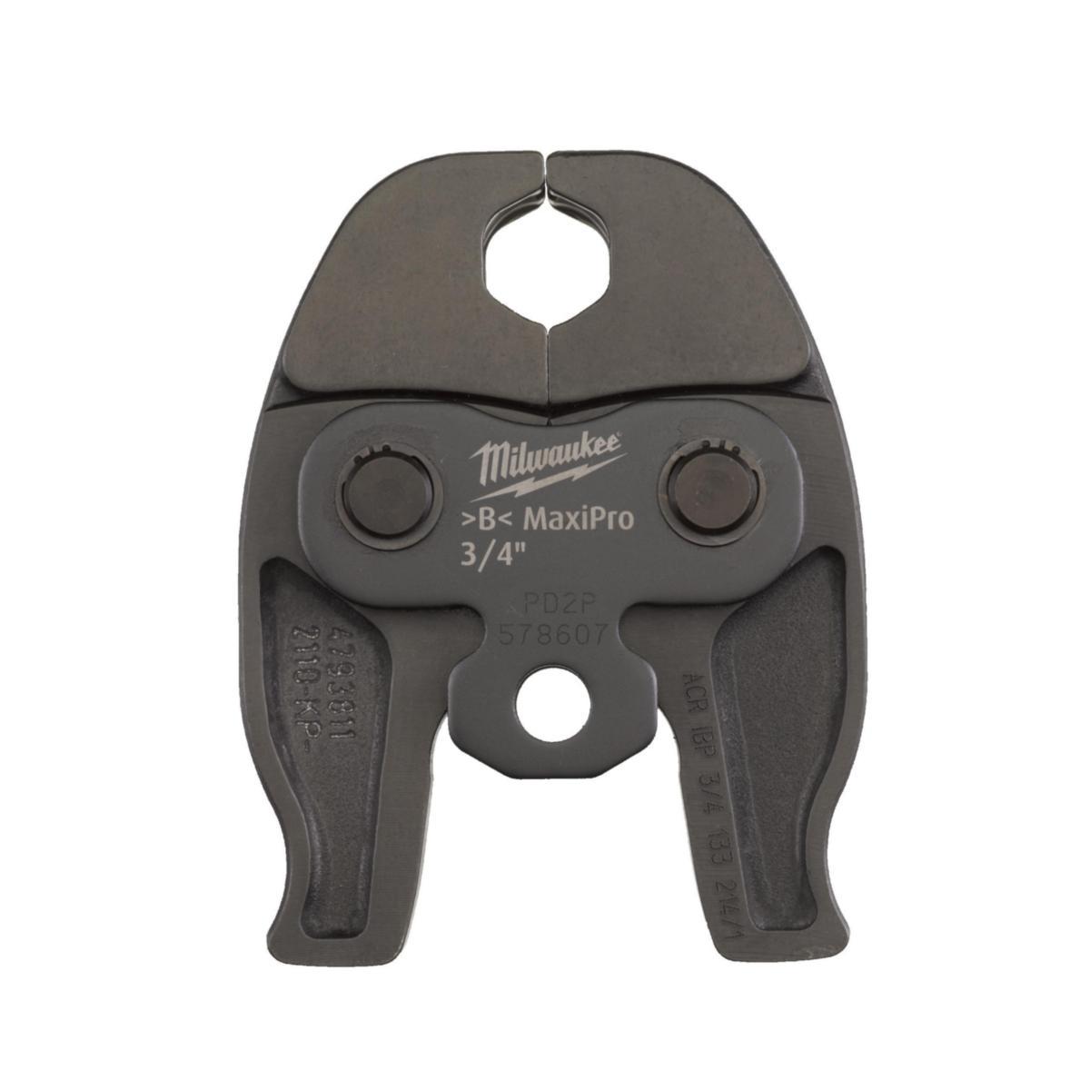 Press Jaw Milwaukee M12 type BMP: Maxipro - JAW MILWAUKEE J12-BMP 3/4"