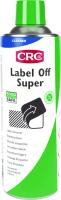 Label Remover CRC